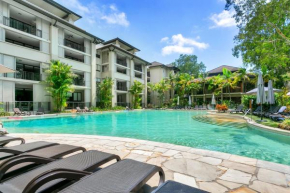 Private Apartments in the Temple Beachfront Resort Palm Cove